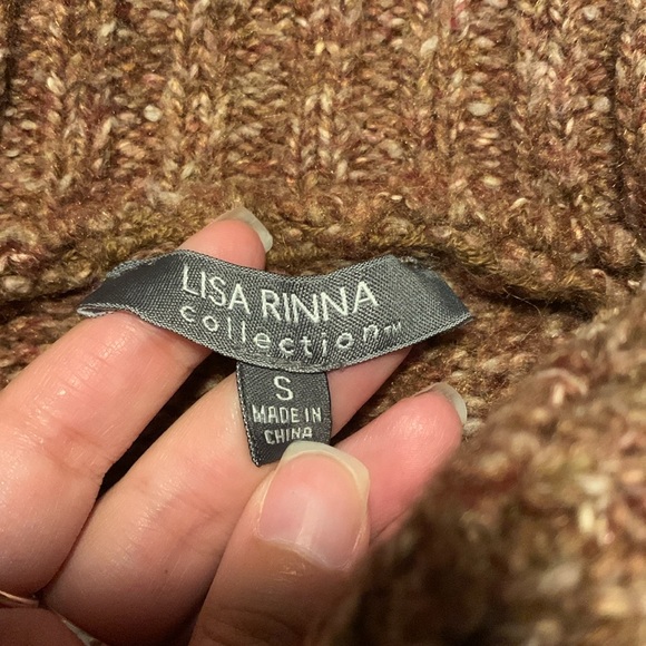 Lisa Rinna Collection Cardigan - Picture 2 of 2